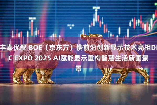 丰泰优配 BOE（京东方）携前沿创新显示技术亮相DIC EXPO 2025 AI赋能显示重构智慧生活新图景